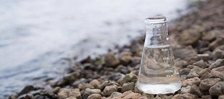 waste water lab